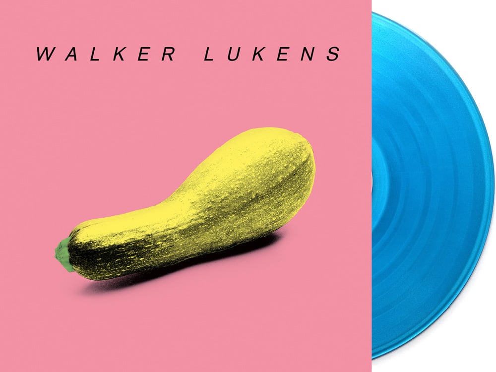 Walker Lukens - Tell It To The Judge LP + Download Card