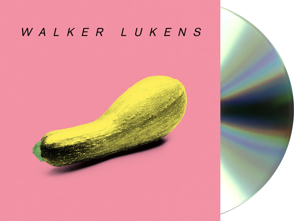 Walker Lukens - Tell It To The Judge CD 