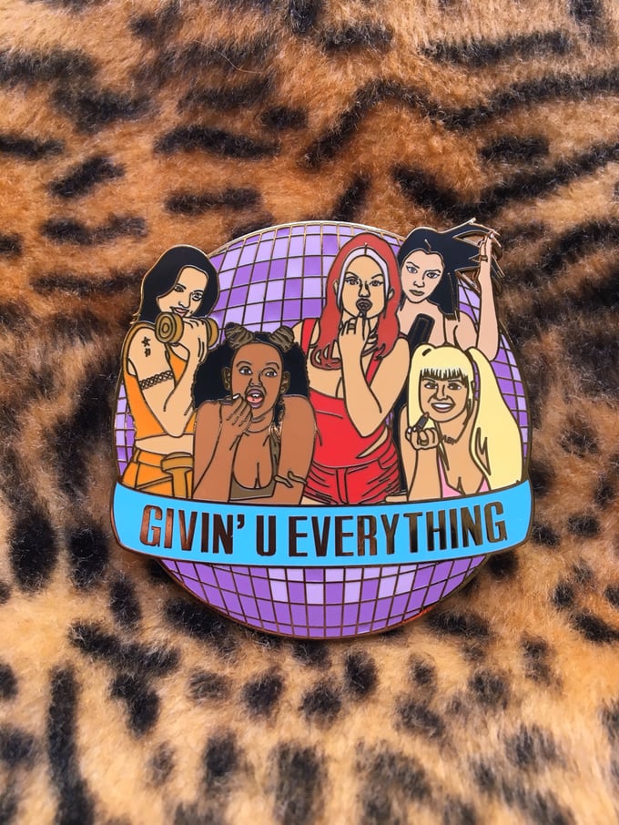 Image of EVERYTHING pin