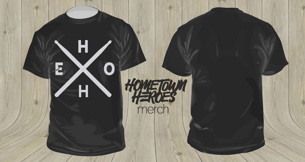 Image of HMTWNHRS BLACK