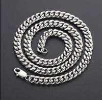 Image 6 of  Cuban Link -Solid Color