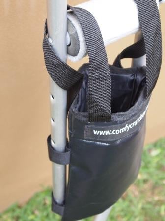 Image of BUY NOW- Pocket for Crutches