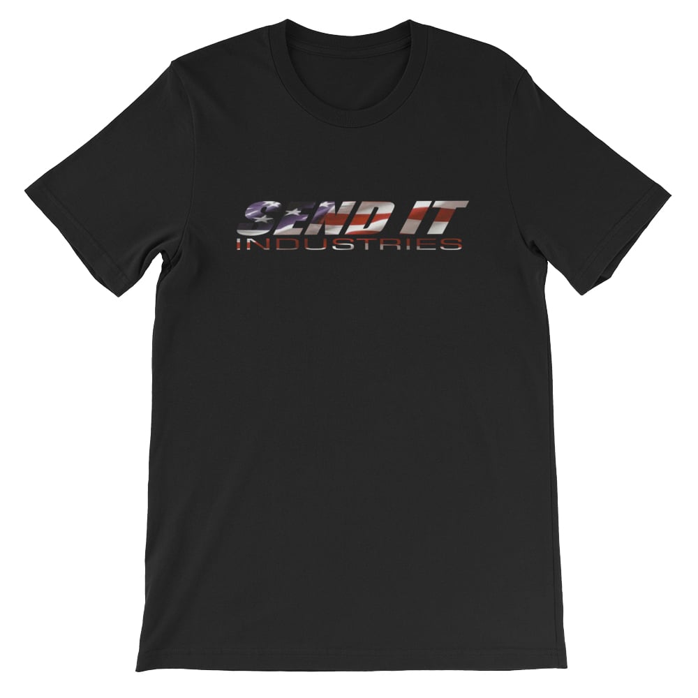 Image of USA Send It Tee