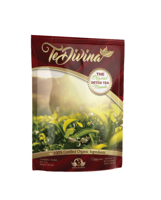 Image of TeDivina Detox Tea