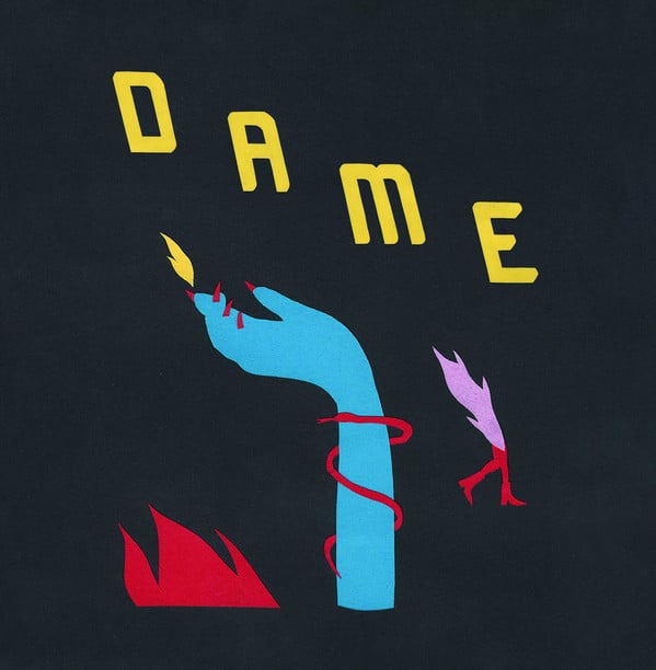 Image of Dame - 7"EP