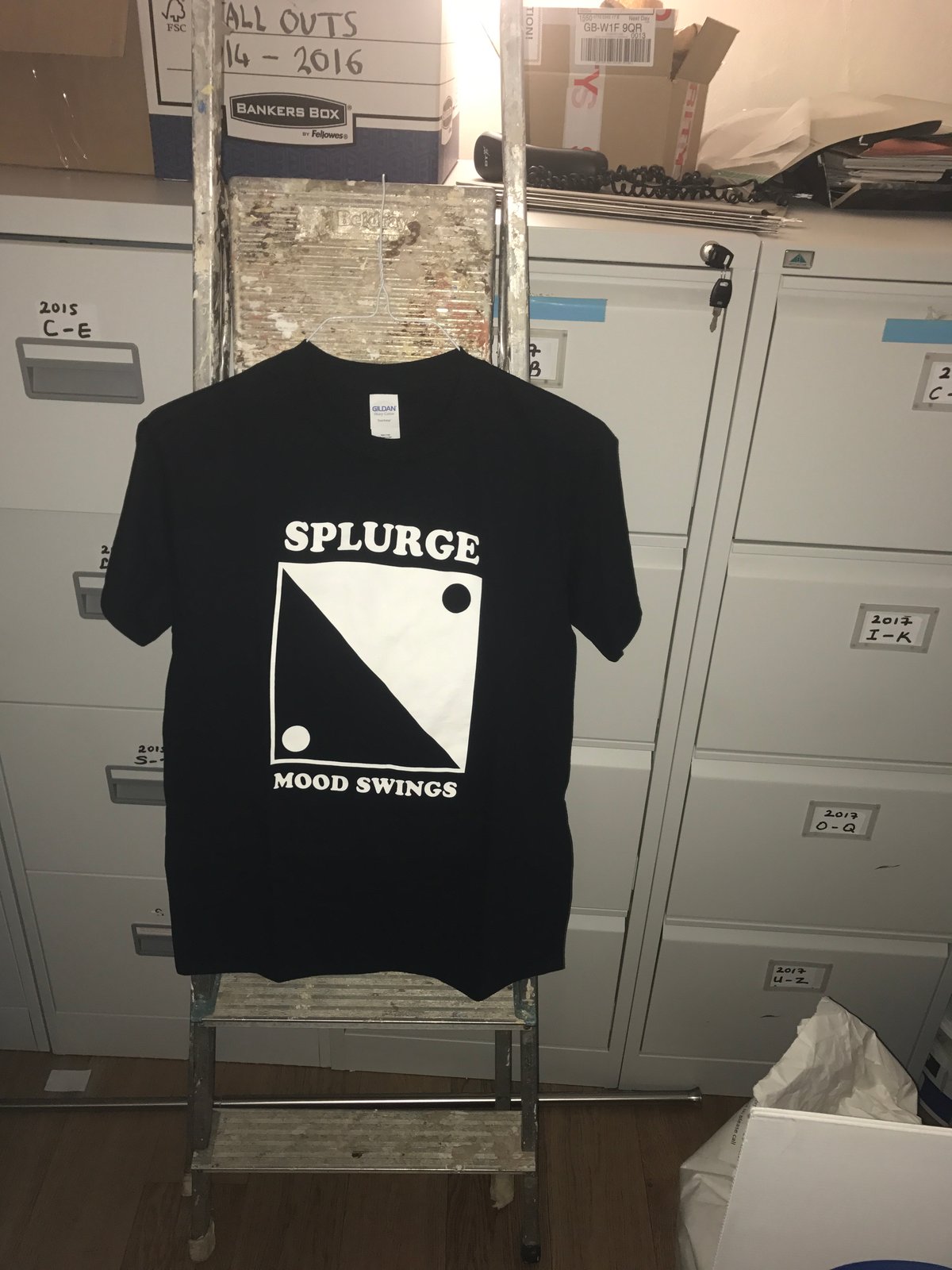 Image of MOOD SWINGS TEE