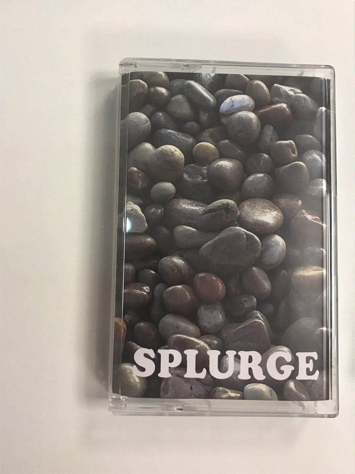 Image of SPLURGE - MOOD SWINGS CASSETTE