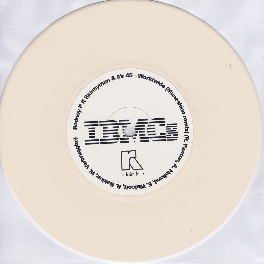 Image of IBMCs 7 inch 2