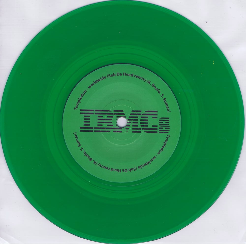 Image of IBMCs 7 inch 1