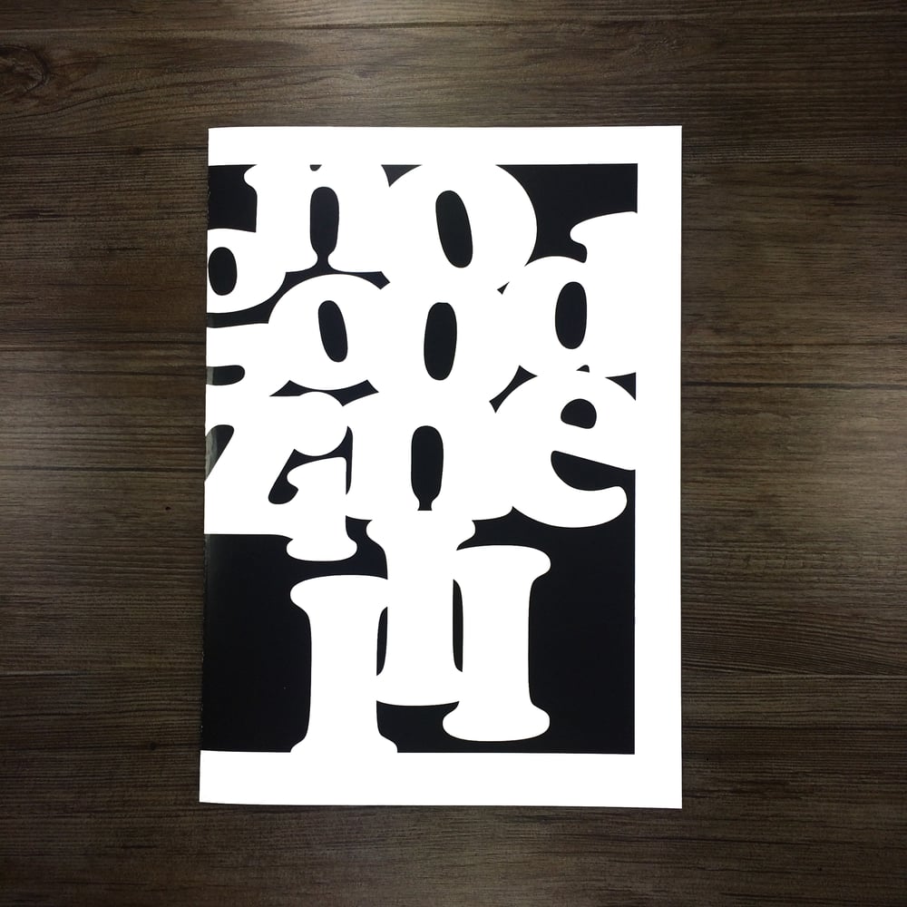 Image of NO GOOD ZINE - VOLUME 3.