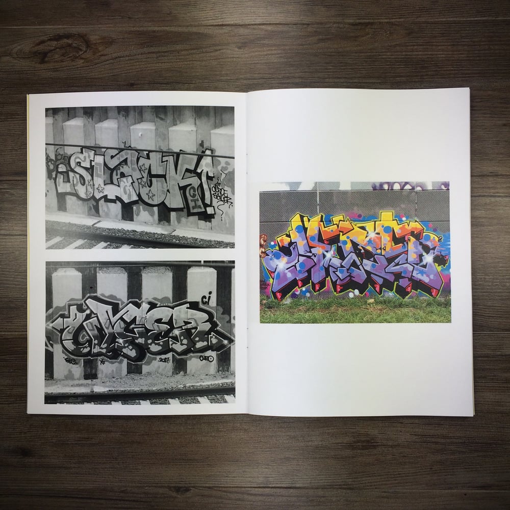 Image of NO GOOD ZINE - VOLUME 3.