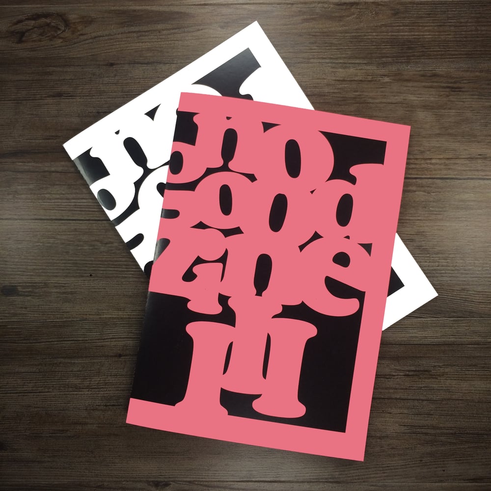 Image of NO GOOD ZINE - VOLUME 3.