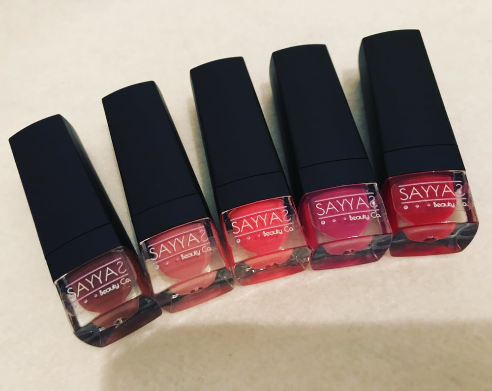 Image of Sayyas Halal Lipstix