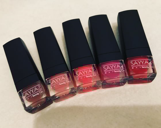 Image of Sayyas Halal Lipstix