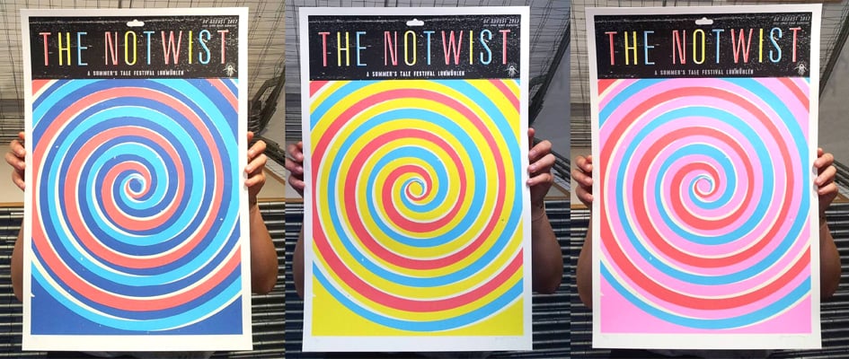 THE NOTWIST 200th! (SET)