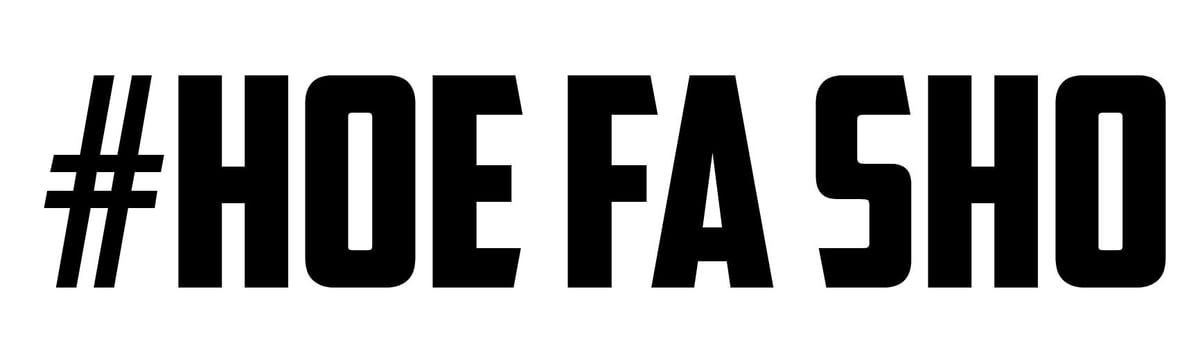 Hoe Fa Sho DecalCrew