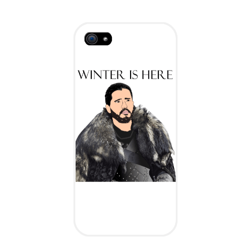 Image of Jon Snow Phone Case