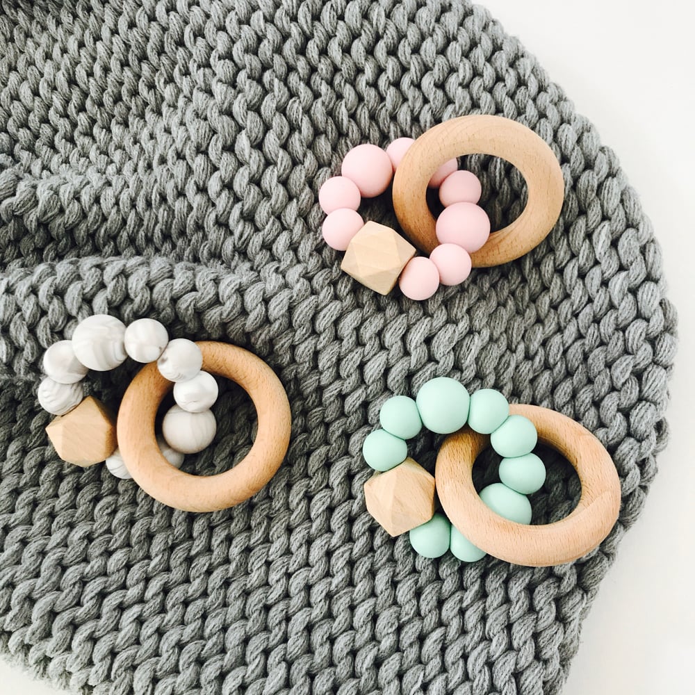 Image of Duet teether