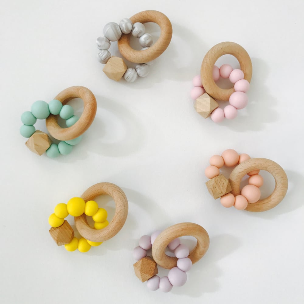 Image of Duet teether