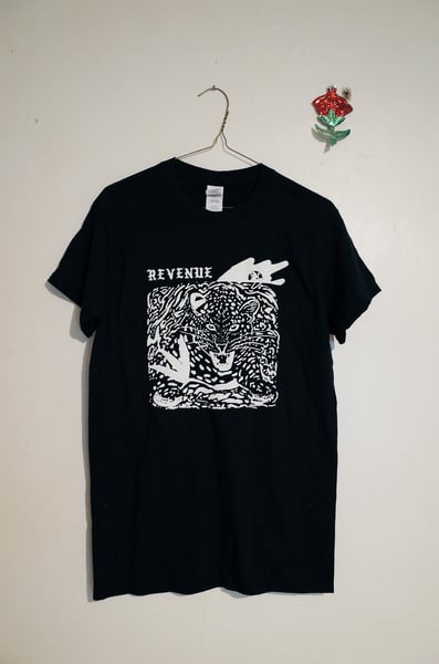 Image of Revenue Shirt Black
