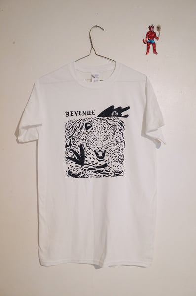 Image of Revenue Shirt White