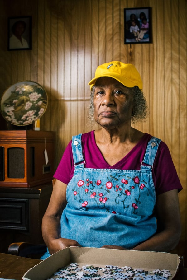 Image of Grandma Hat (Champion)