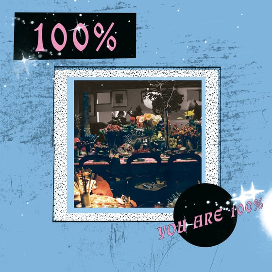 Image of You Are 100% - 12" EP