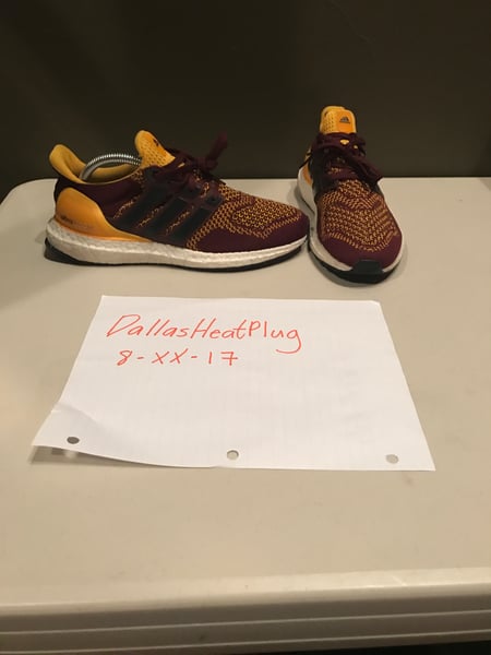 Image of Adidas Ultraboost 1.0 "Arizona State"
