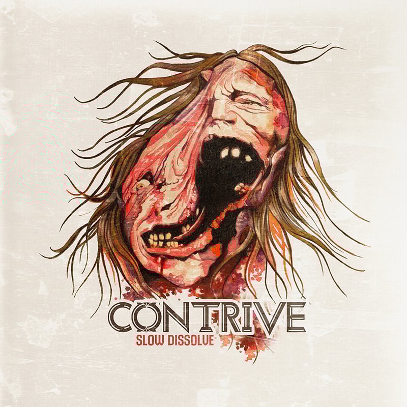 Image of (NEW) CD Slow Dissolve LTD.ED Digi 