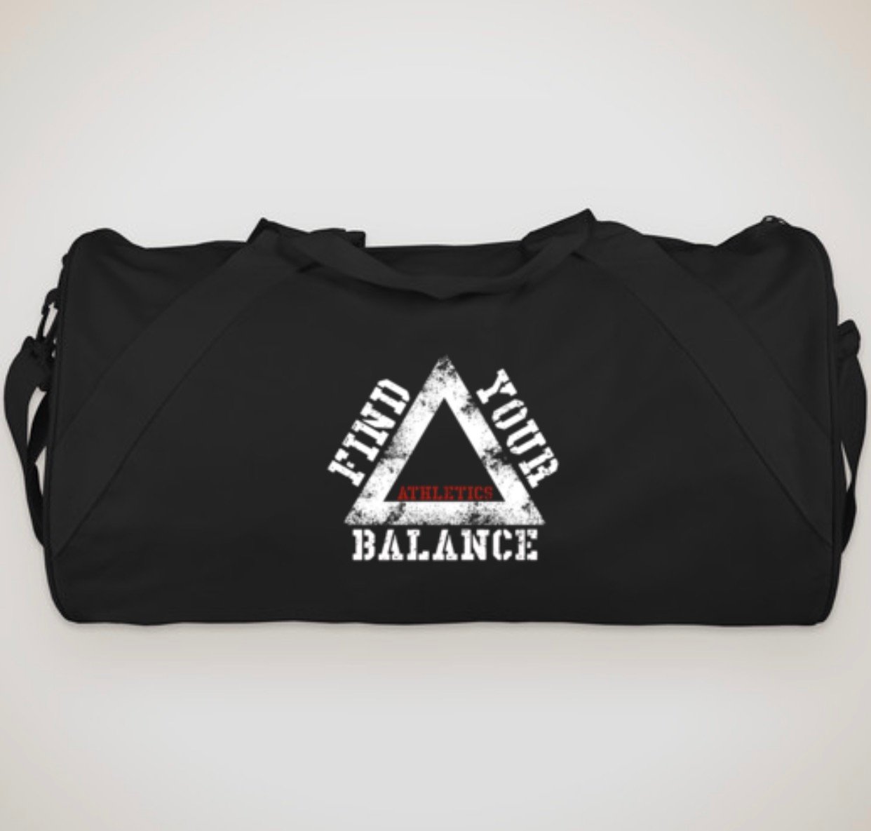 Image of THE "ESSENTIAL" DUFFLE