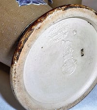 Image 3 of Royal Doulton Slaters Patent Pair of Vases
