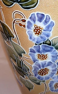 Image 4 of Royal Doulton Slaters Patent Pair of Vases