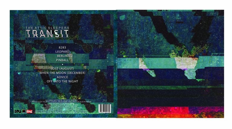 Image of Transit CD (4p digipack)