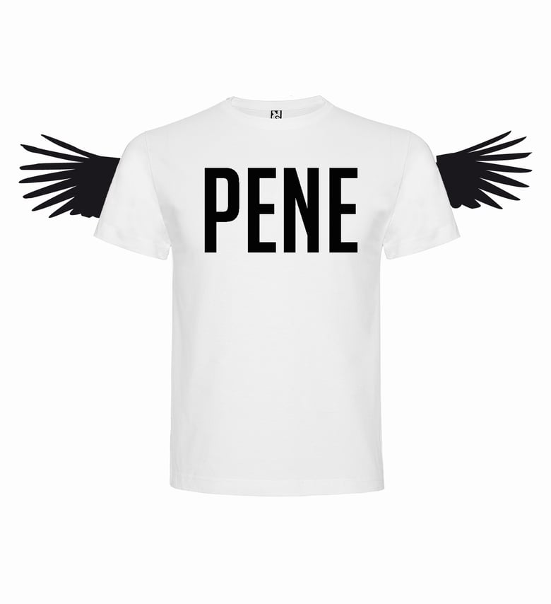 Image of LIQUIDACIÓN- Camiseta "PENE" Genderless.