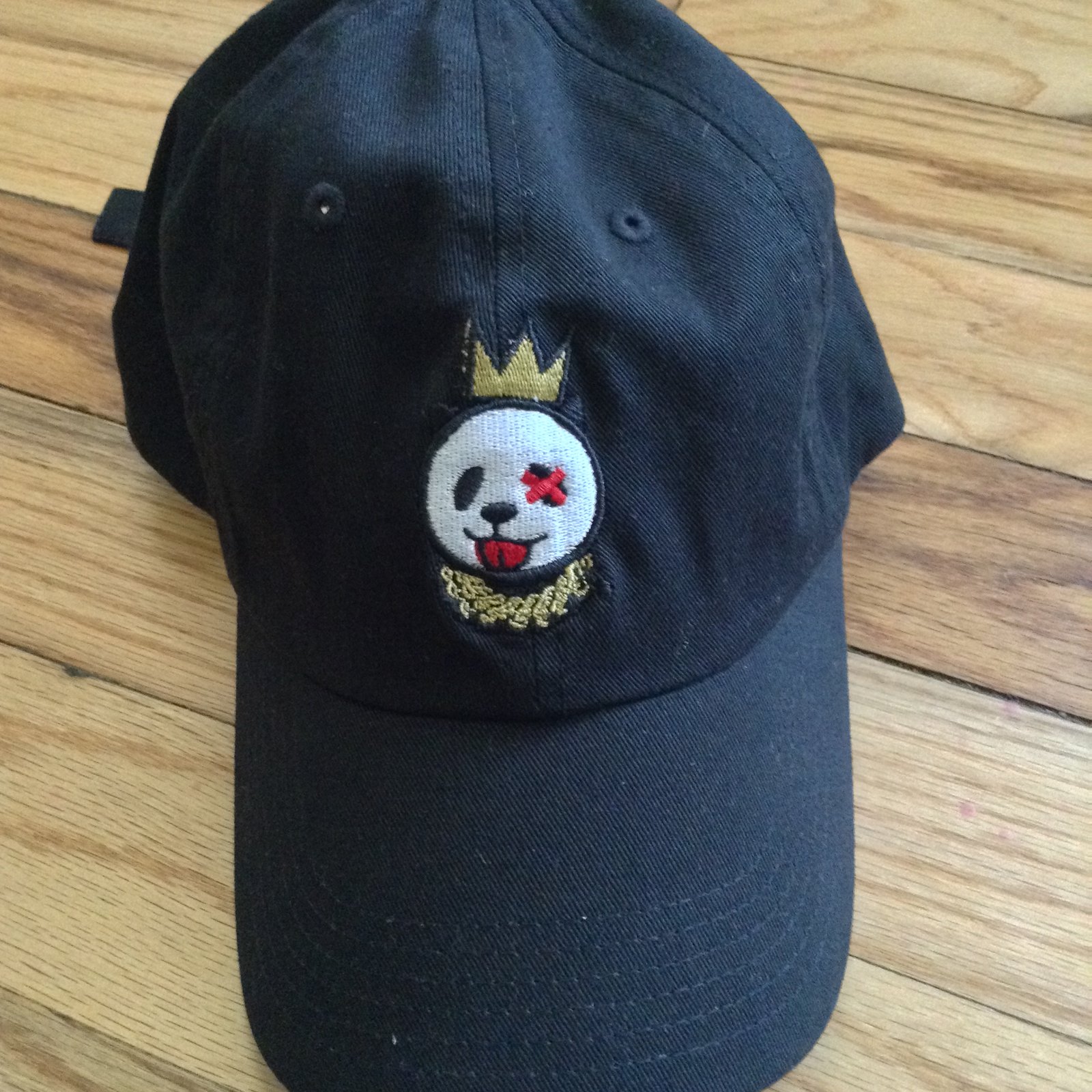 panda dad hat