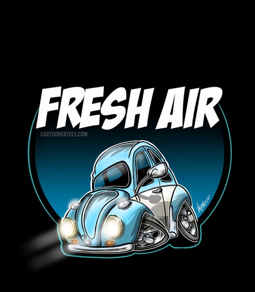Image of FRESH AIR