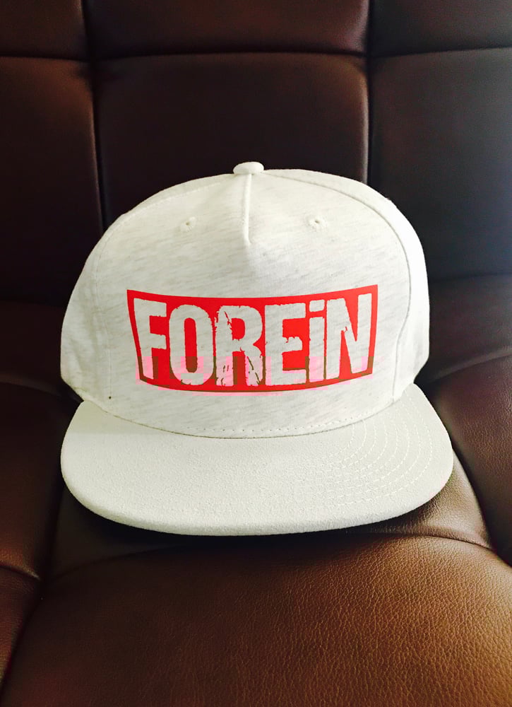 Image of FOREiN™ Season 2 SnapBack hat