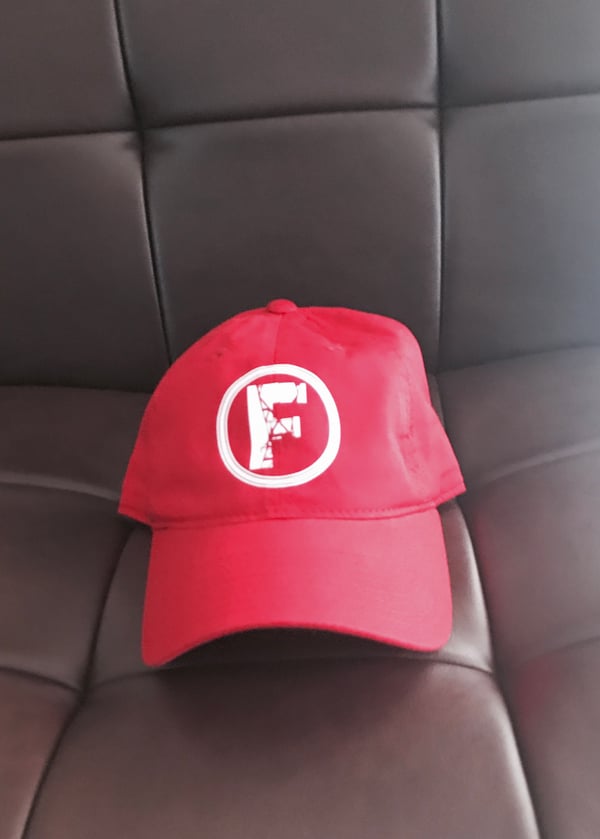 Image of F-Series FOREiN™ Classic Sports Cap with Strap
