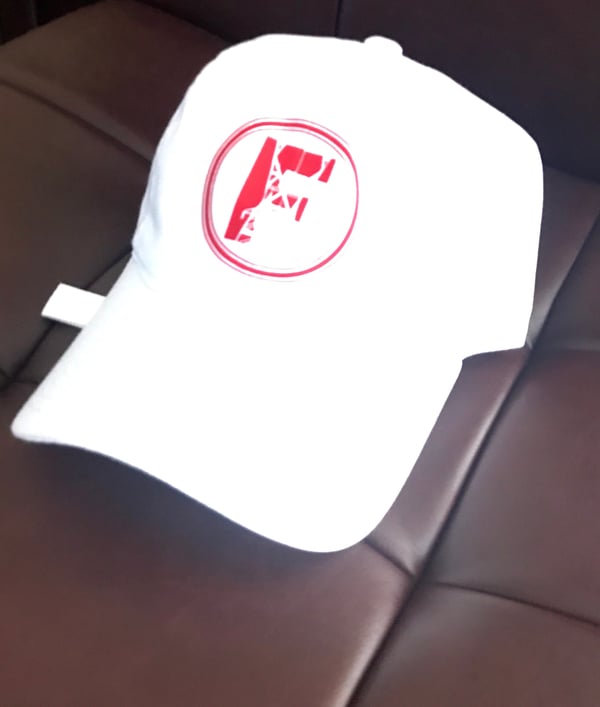 Image of F-Series FOREiN™ Classic Sports Cap with Strap white