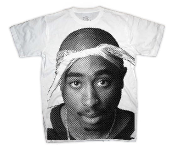 Image of Tupac T-Shirt