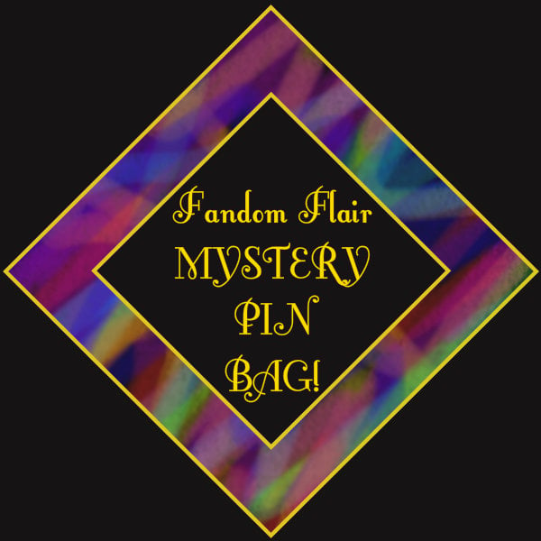 Image of Mystery Pin Grab Bag!