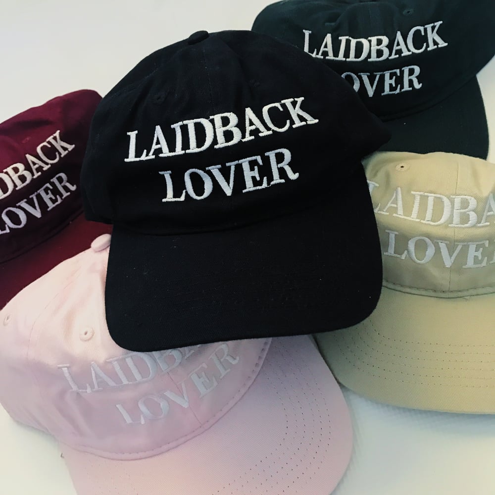 Image of LAIDBACK LOVER HAT