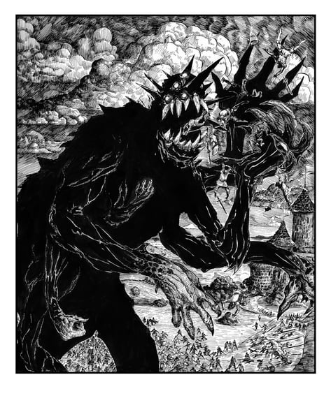 Image of Azagthoth Arise
