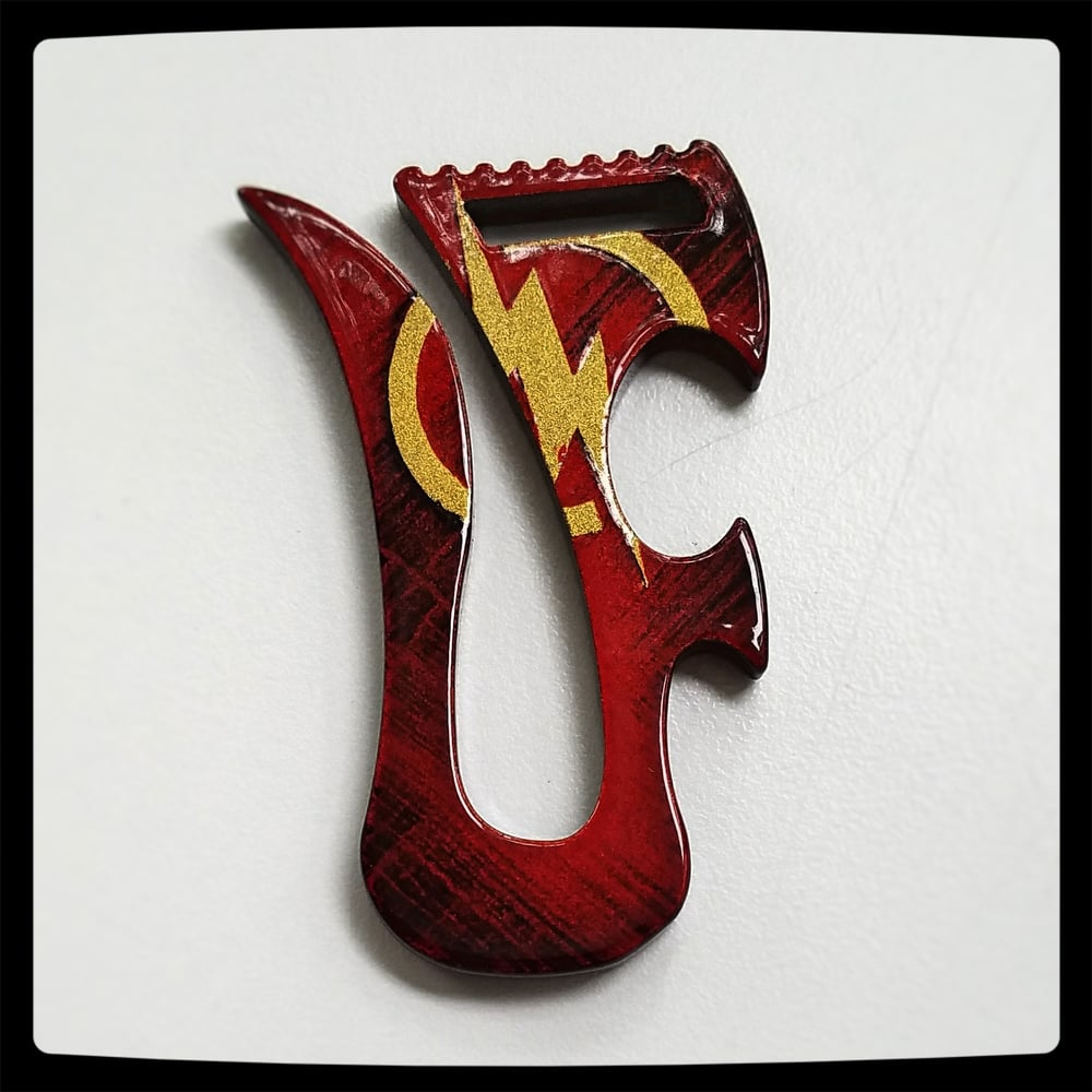 Image of Fubar Key Hook - Bottle Cracker - Flash