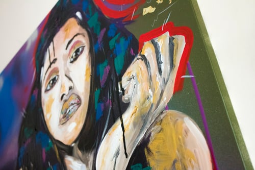 Image of "Withdrawal."