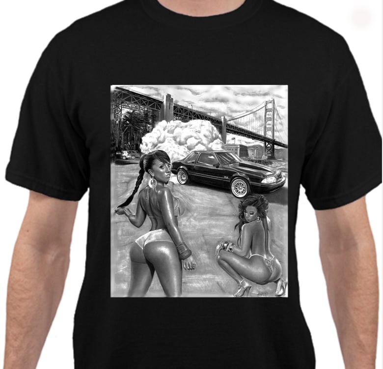 Image of Side Show Series #3