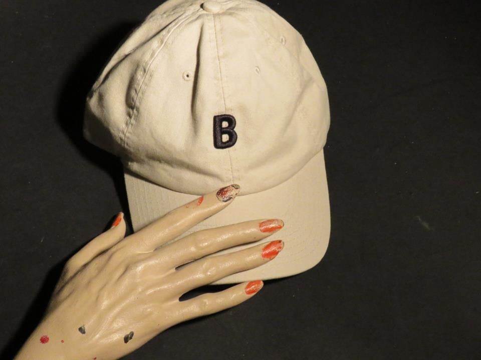 Image of Mini bummy B Cap