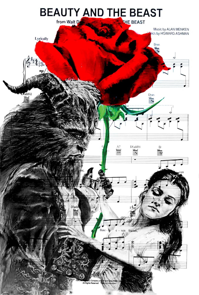 Image of The Beauty and the Beast