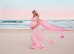 Image of MINI MATERNITY SESSIONS {FROM}