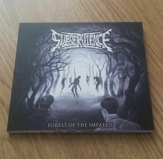 Image of Subservience - Forest of The Impaled